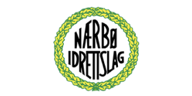 SRBank Nærbø idrettslag logo