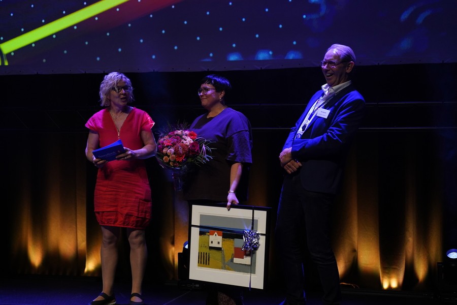 Drivkraftprisen, drivkraftkonferansen, 2023, kirkens bymisjon, mosjøen, mo i rana