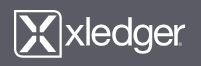 Xledger logo