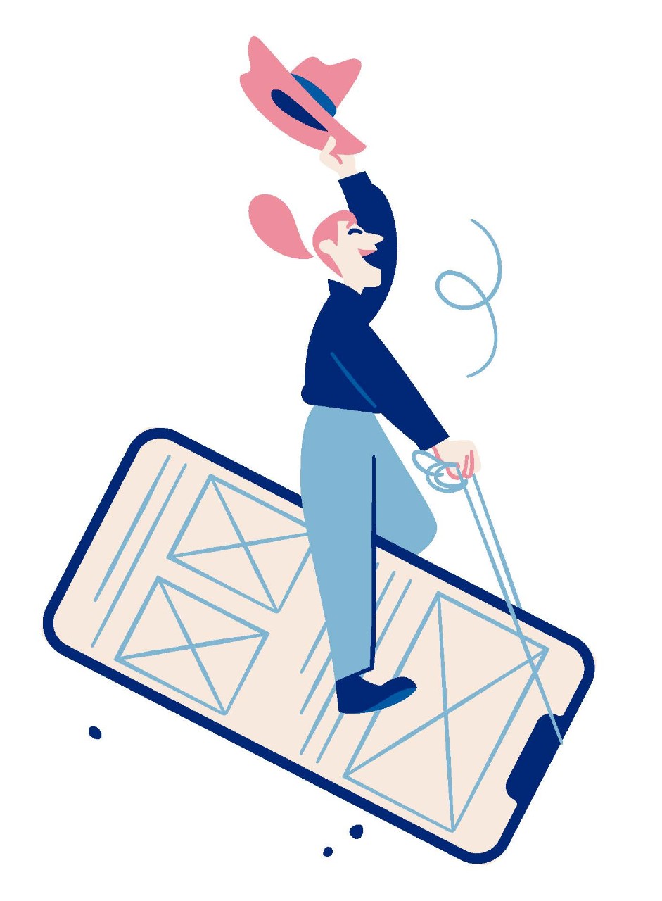 bærekraftskomposisjon. illustrasjon.