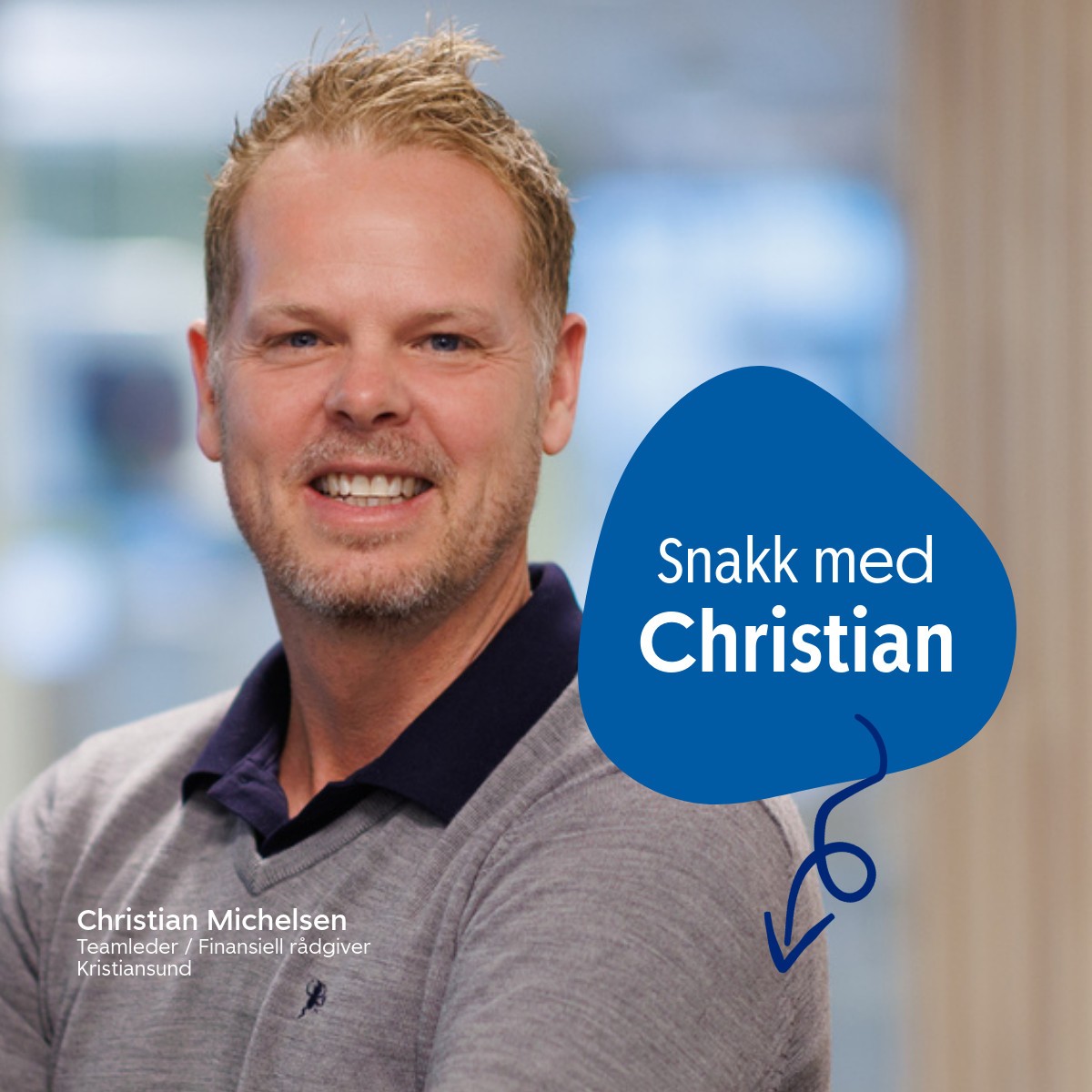 Snakk med Christian