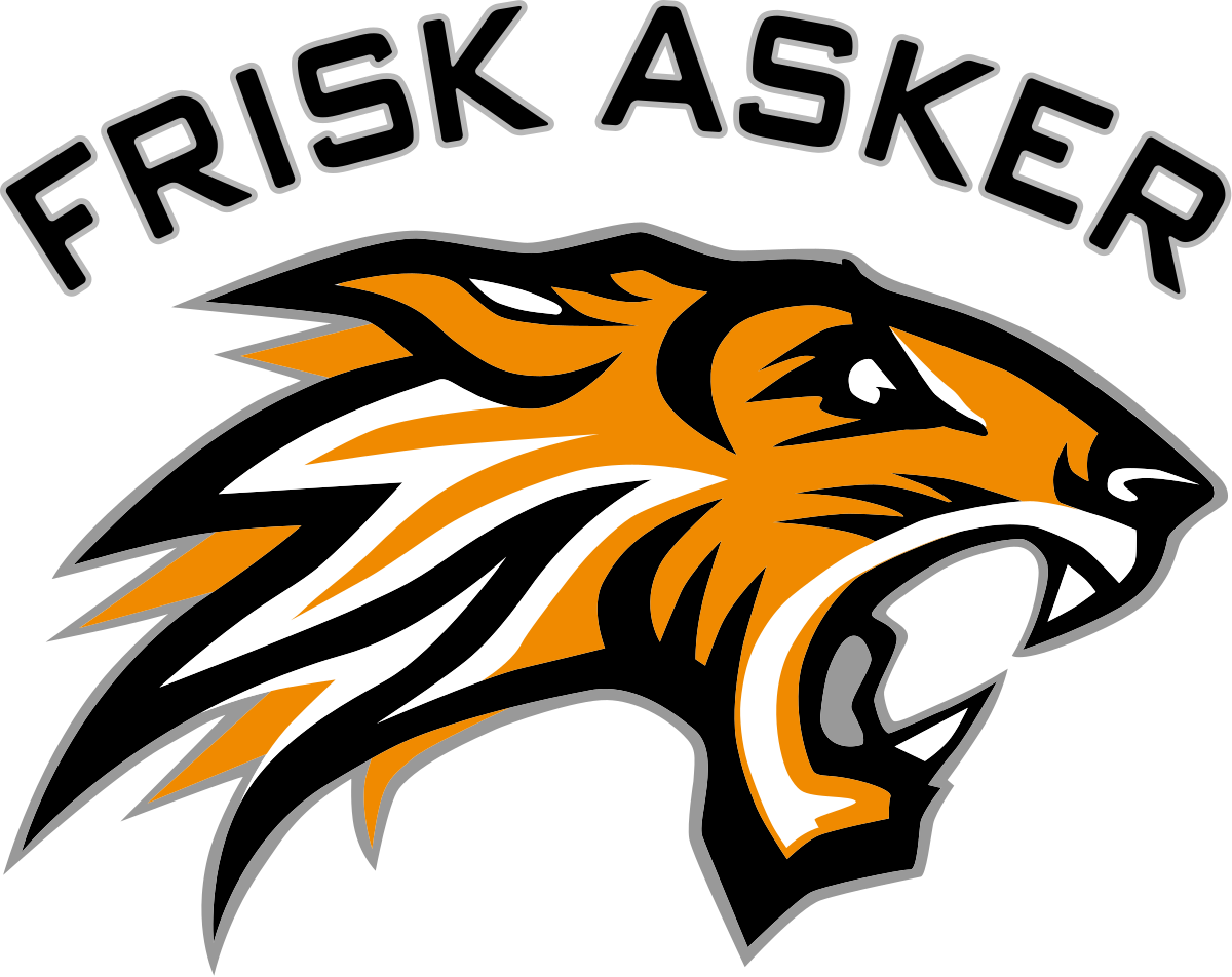FriskAsker logo