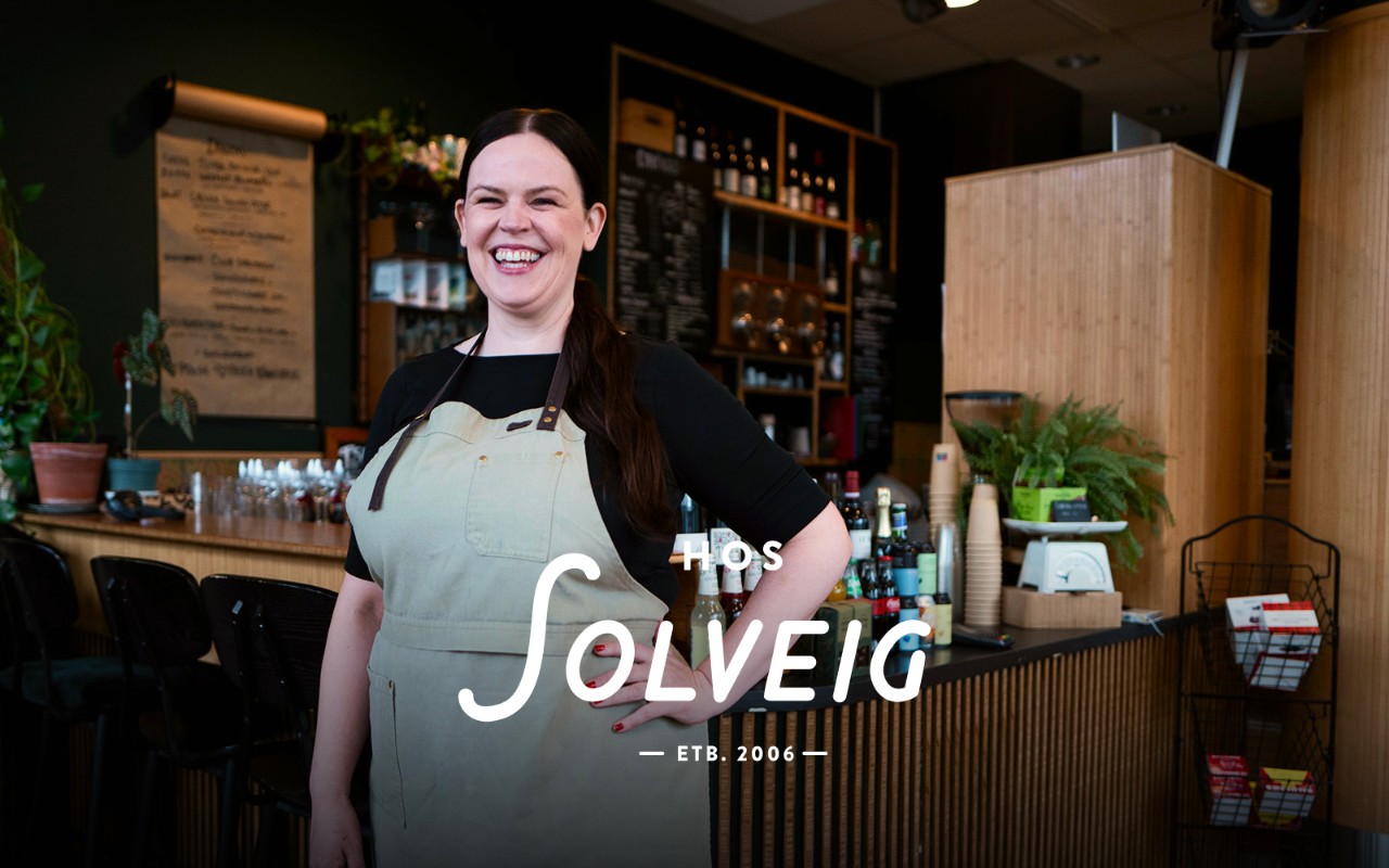 Besøk Hos Solveig. Støtt Drammen - kjøp drammensk.