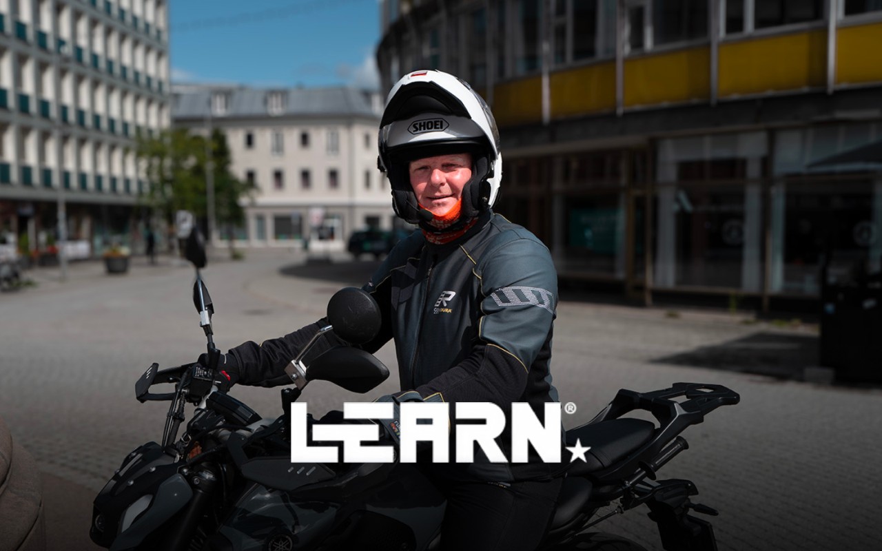 Skal du ta lappen? Besøk Learn. Støtt Drammen - kjøp drammensk.