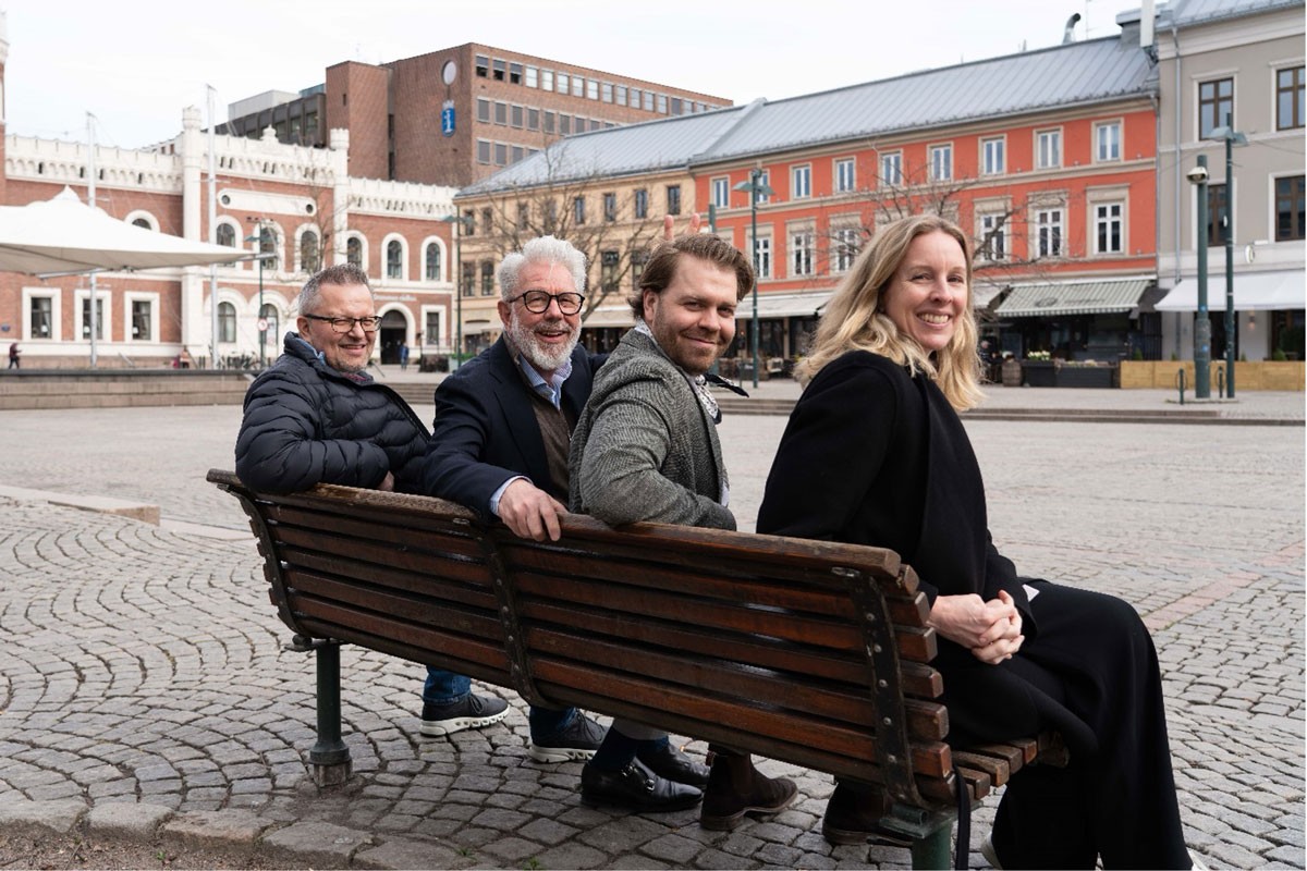 Gründerøkonom Johanna Aaker Lindstad