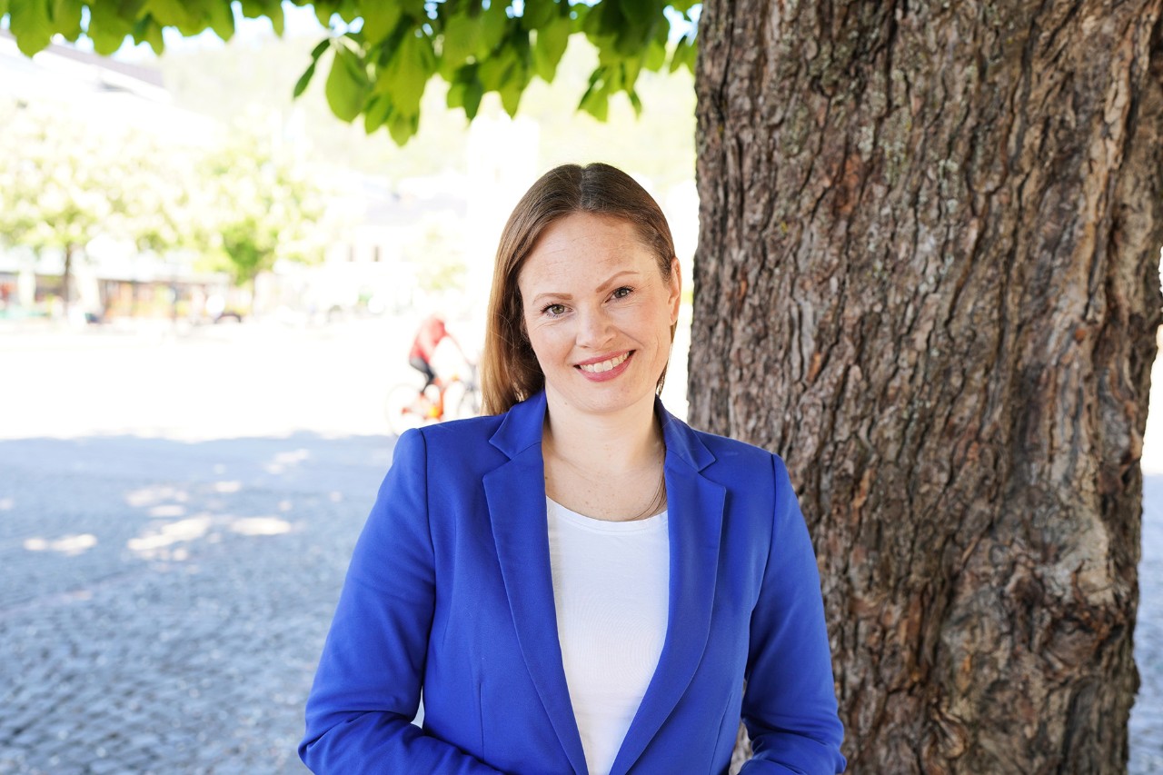 Elisabeth Landsverk, Privatøkonom SpareBank 1 Østlandet