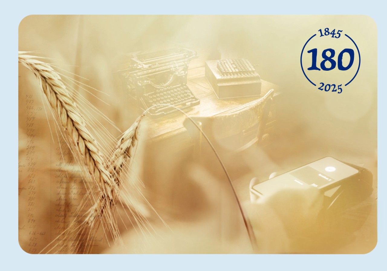 I 2020 fylte banken 175 år. Besøk våre jubileumssider!