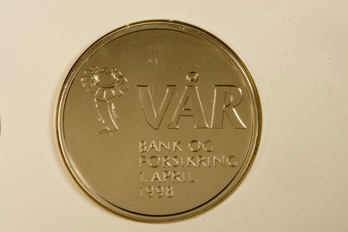 Vår bank og forsikring