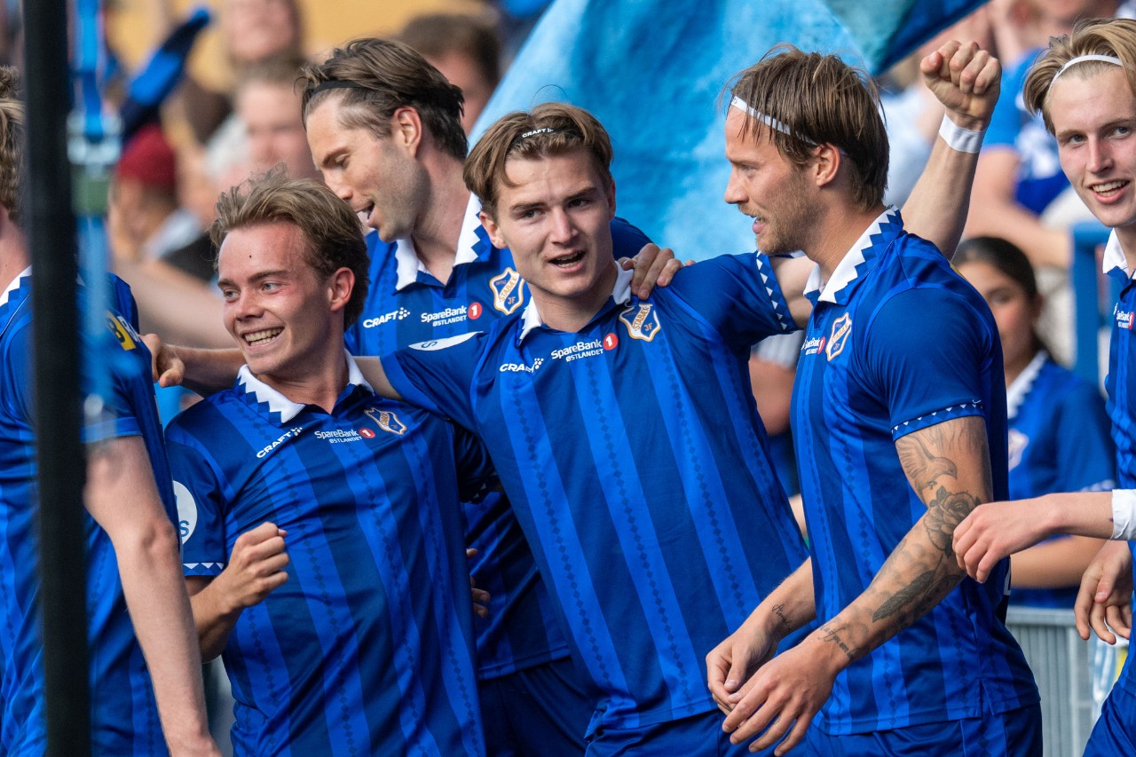 Sponsorat Stabæk Fotball