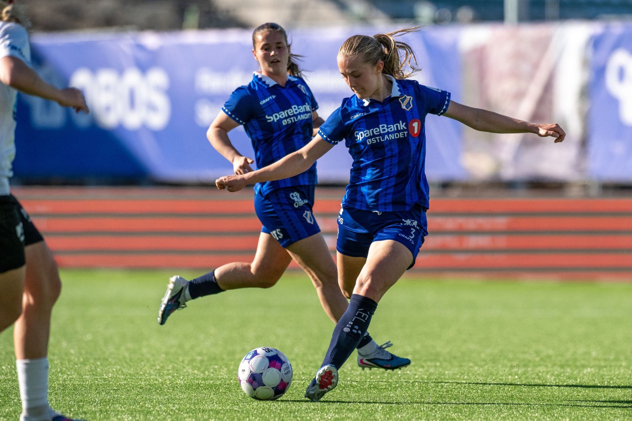 Stabæk Fotball Kvinner