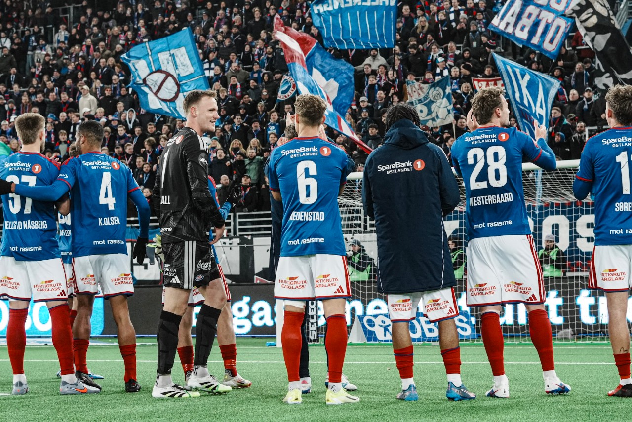 Klubbfordel VIF Fotball, spons SpareBank 1 Østlandet