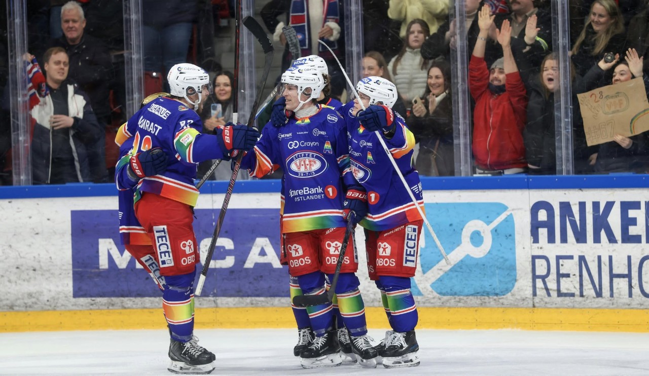 VIF hockey. KlubbFordel - fordeler for deg og klubben din