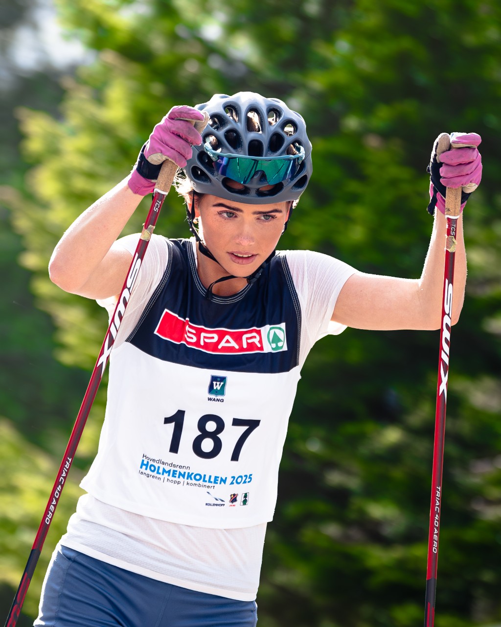Ingrid Skaar vinner Talentstipend 2026 for sin satsing på ski