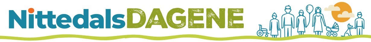 NIttedalsdagene 2026 logo