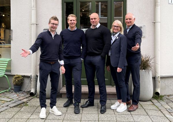 På Seniorfestivalen 2026 gir meglere og rådgivere deg gode tips til overgangen fra hus til leilighet.