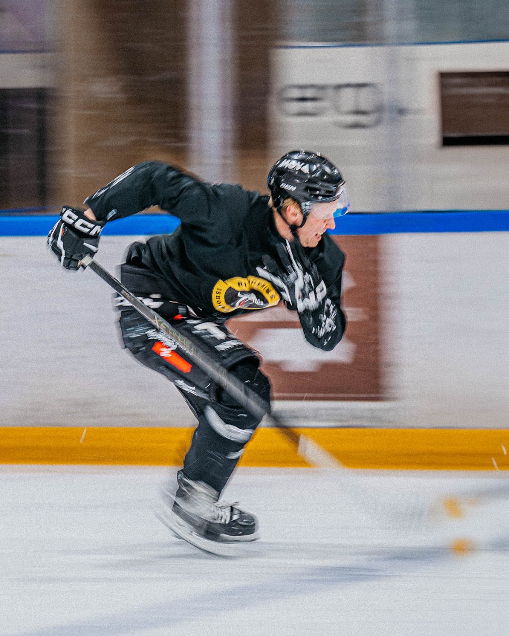 Tobias Skogstad Falkeid mottar Talentstipend 2026 for sin ishockeyprestasjon