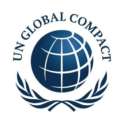 Logo UN Global compact