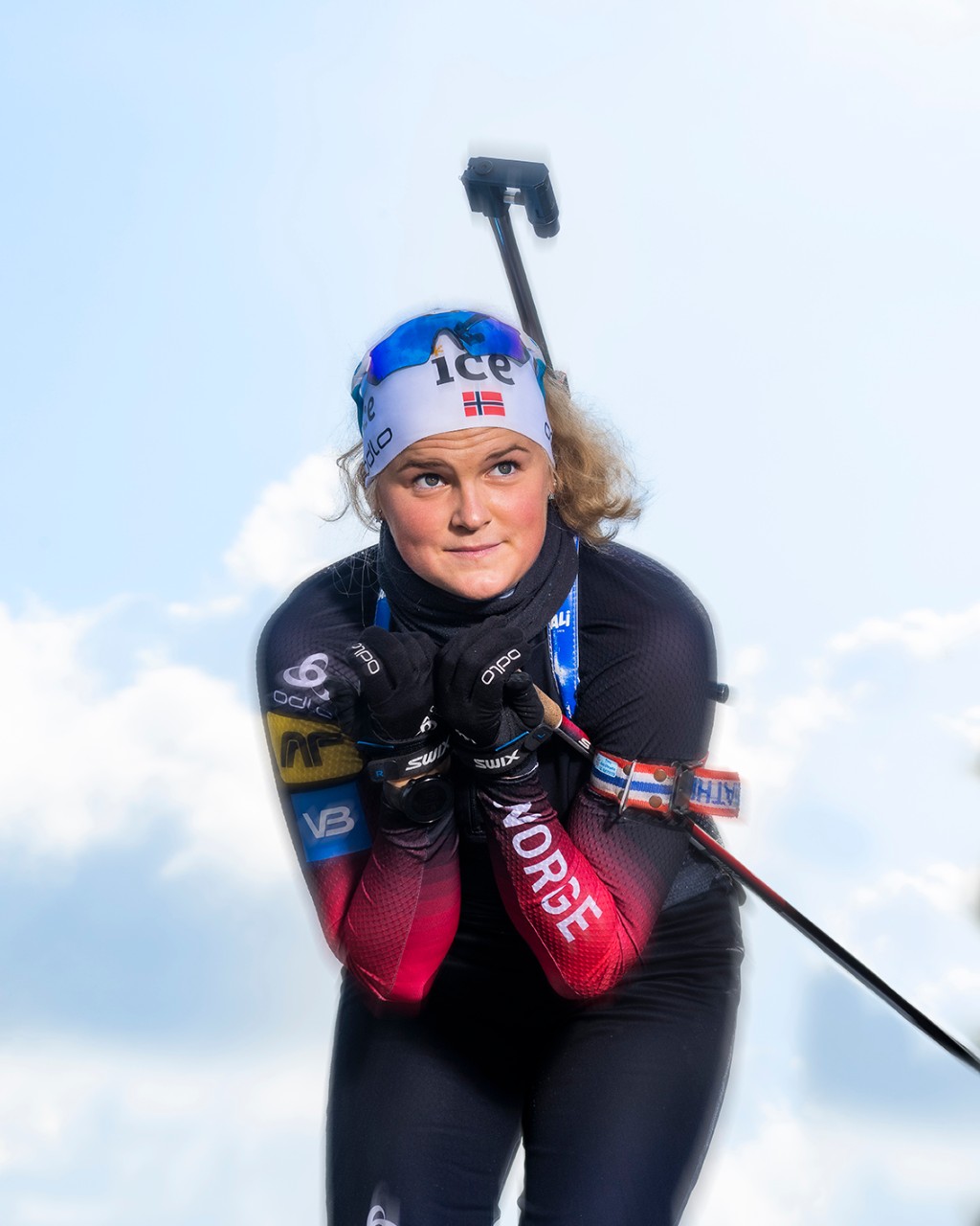 Talenstipend 2021 Tuva Aas Stræte- skiskyting