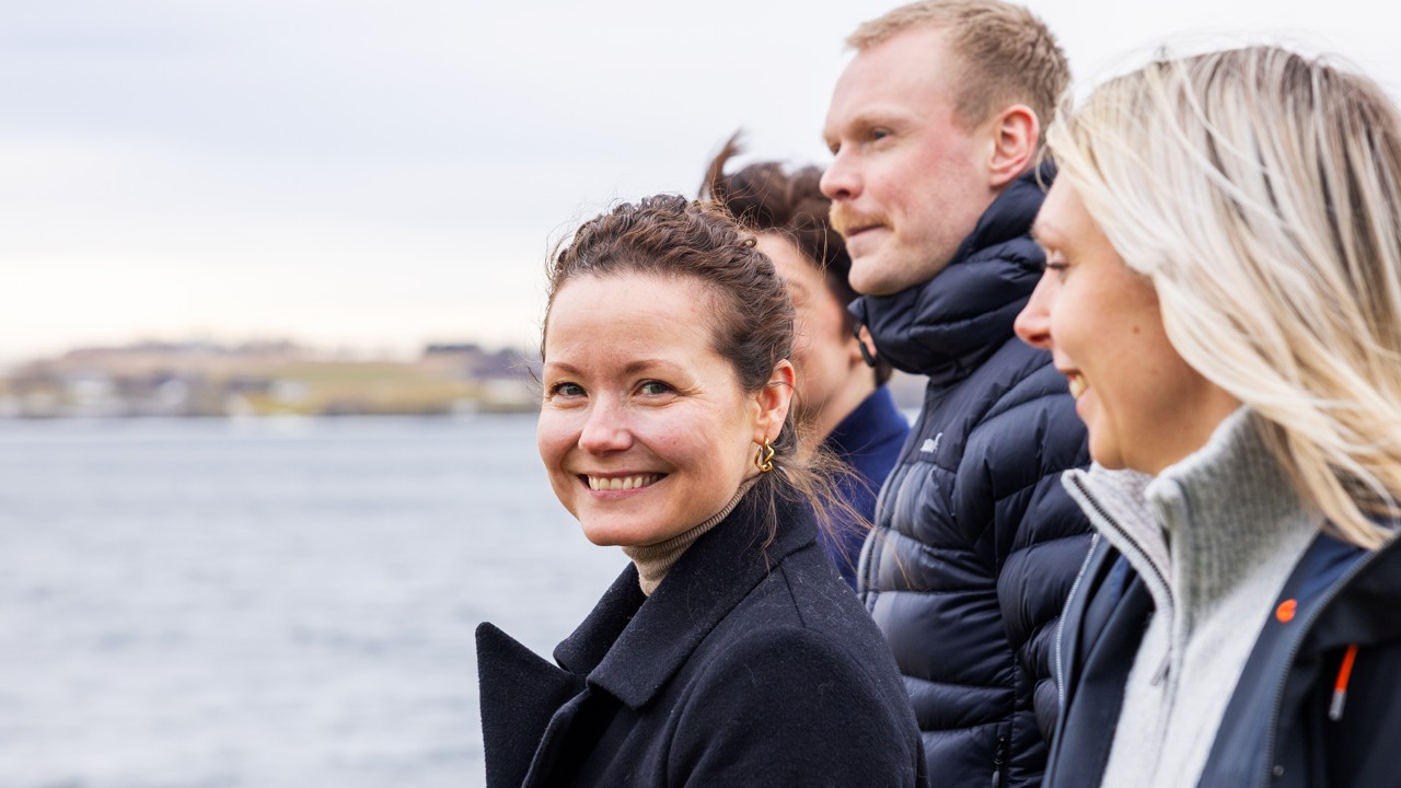 Få hjelp til å lykkes med bedriften