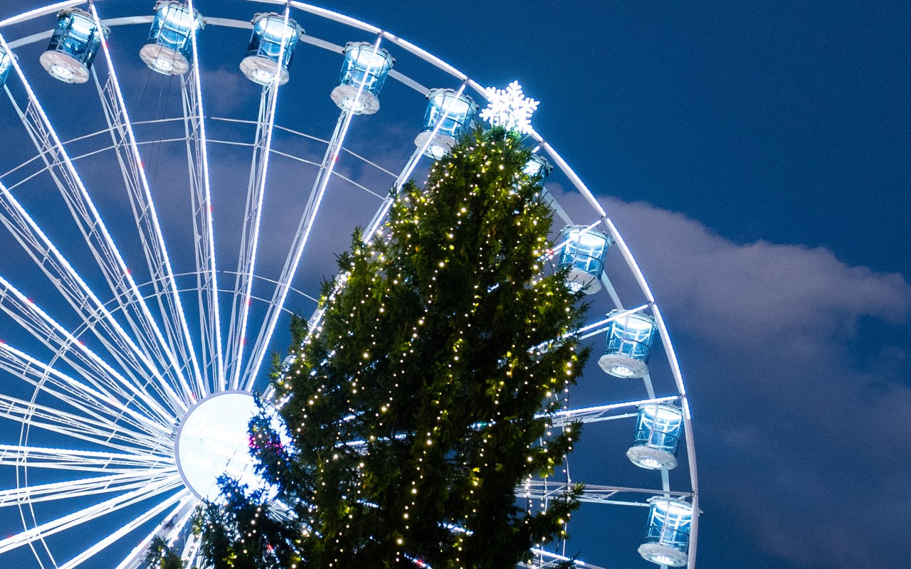 Ta heim julehandelen i år, støtt bedriftene der du bor