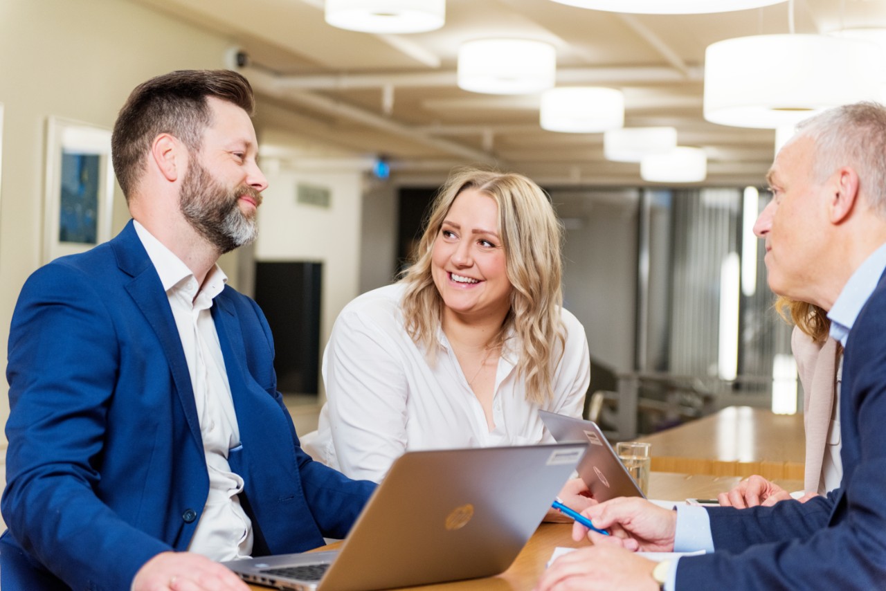 Rådgivere SMN ansatte