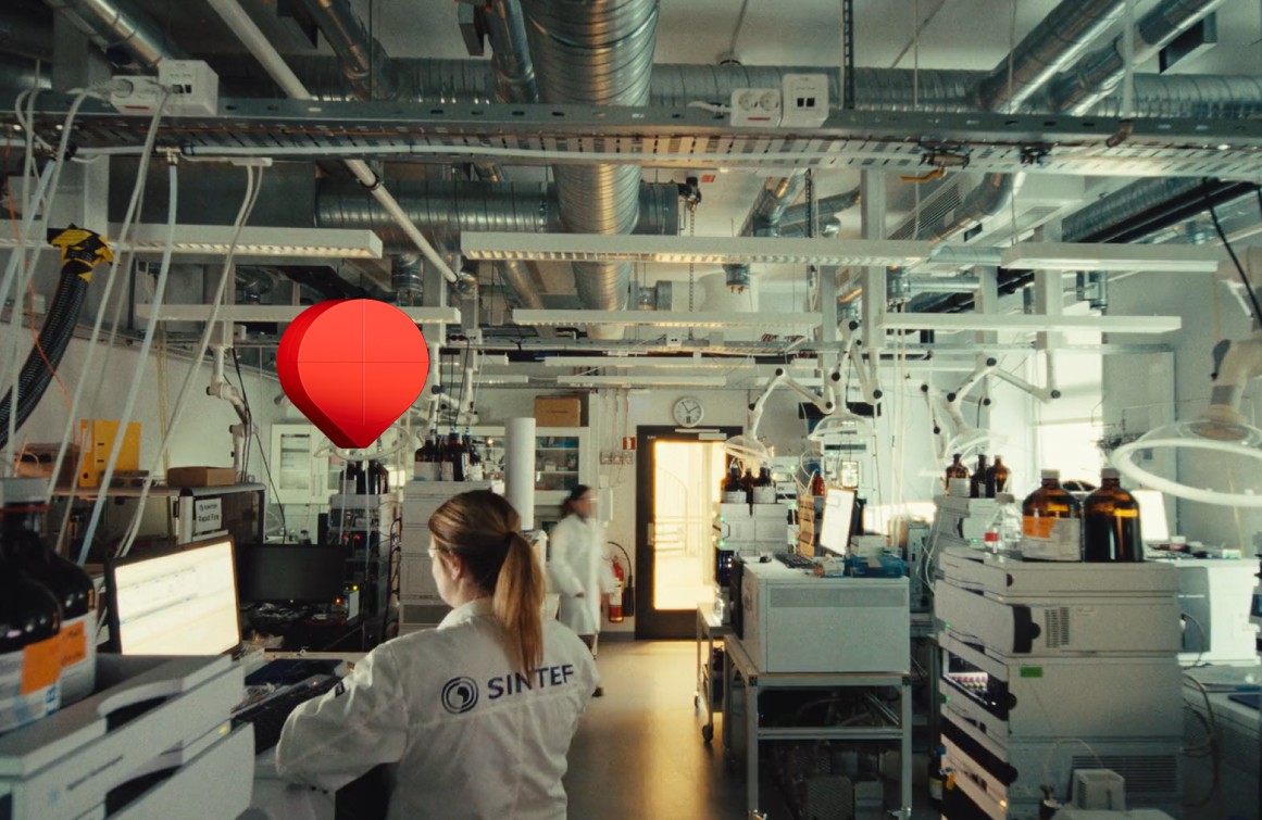 SINTEF Markør - Fremtid her
