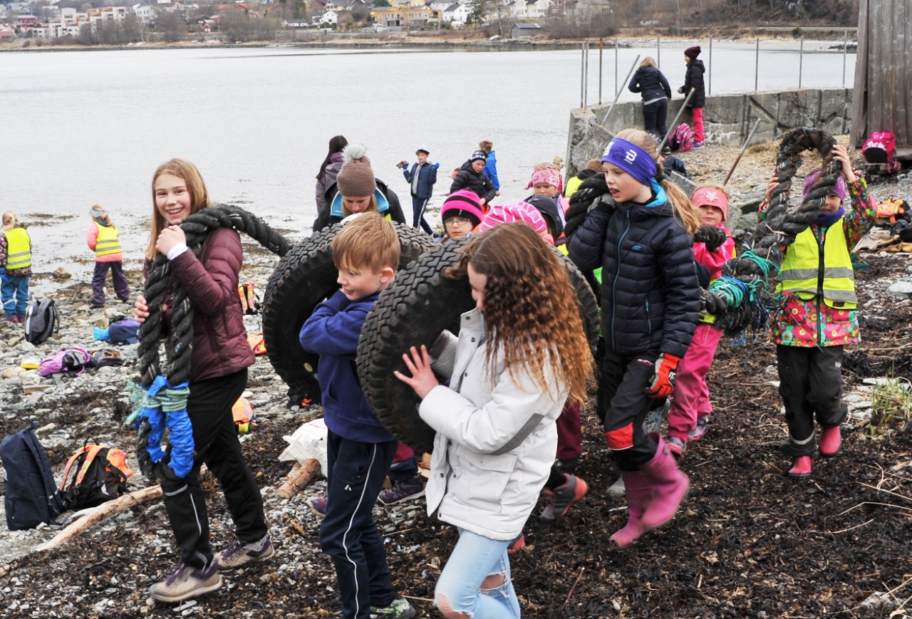 Hjertebank Plastdugnad