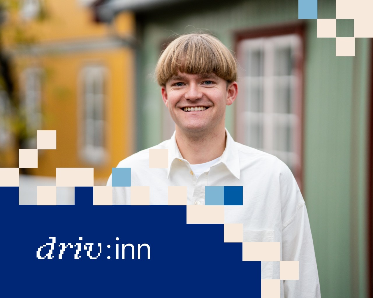 Ole Henry Snildalsli skal lede oss gjennom driv:inn