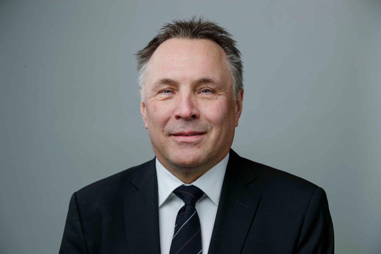 Tore O. Sandvik