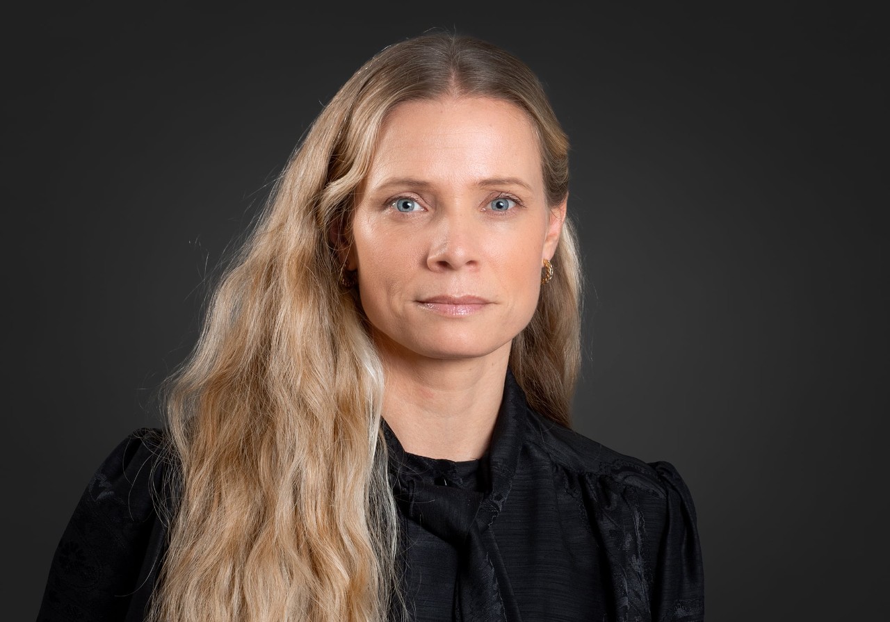 Marte Heian-Engdal, forsker på Midtøsten