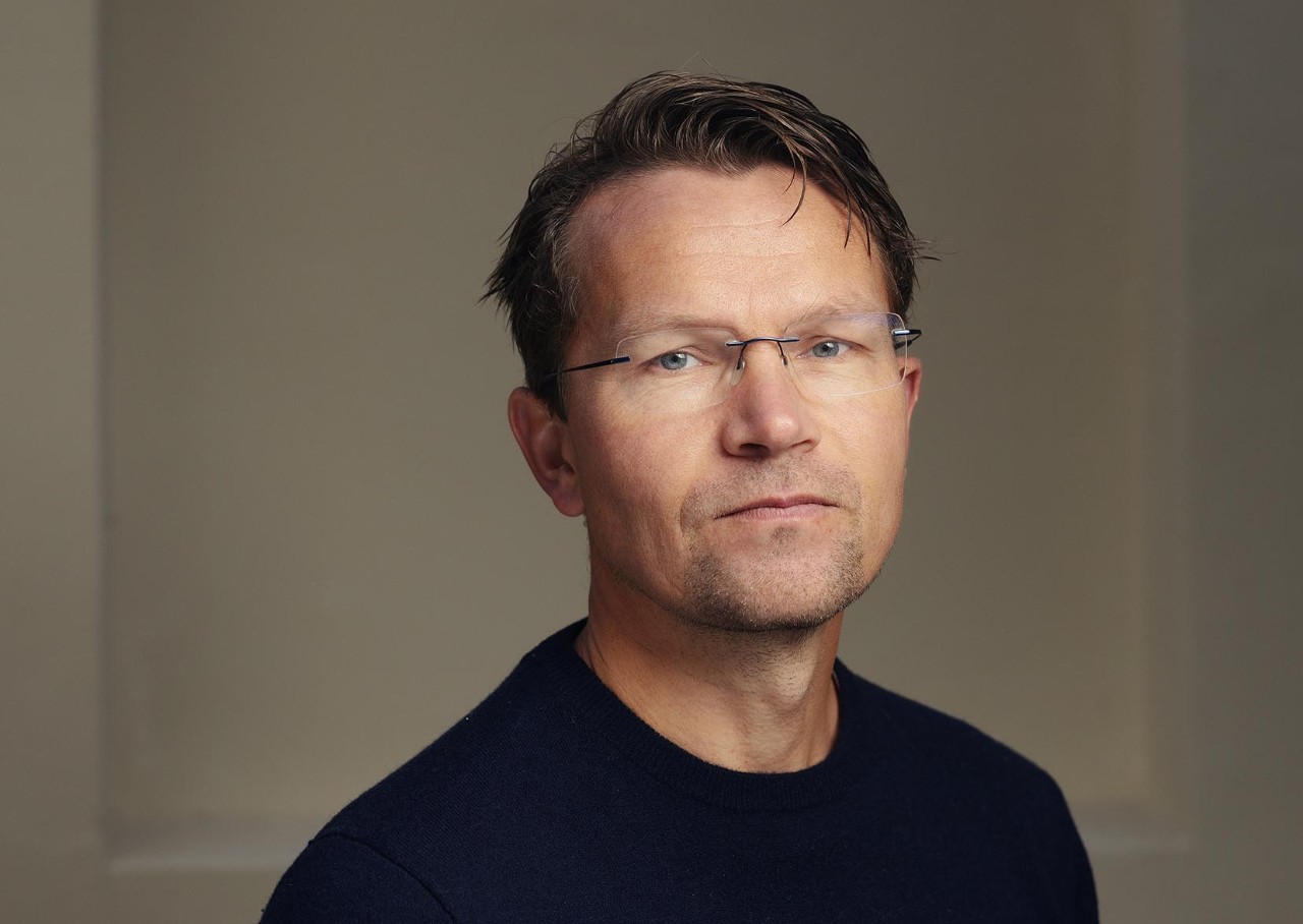 Martin Bech Holte