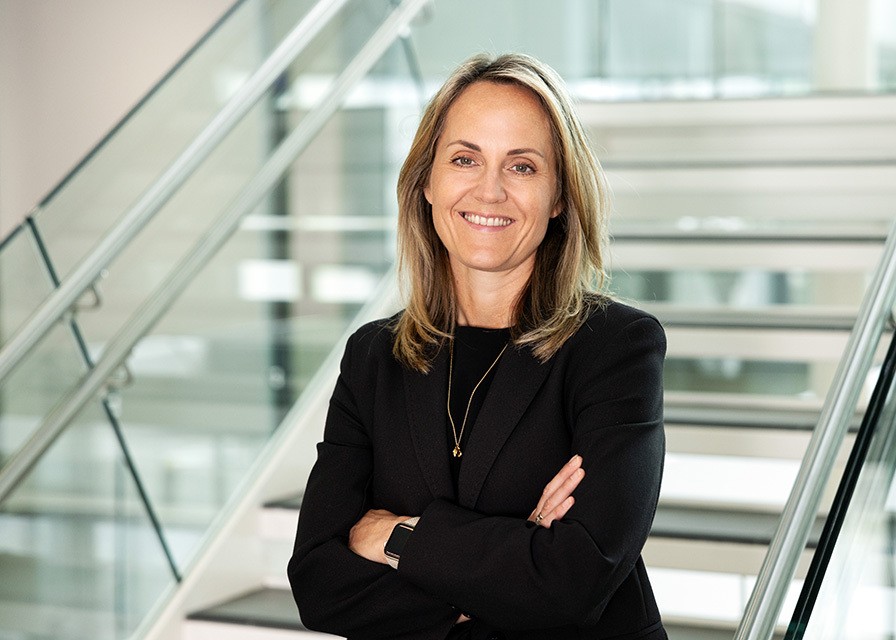 Cathrine Marti fra Vard Group til Næringsdriv Ålesund