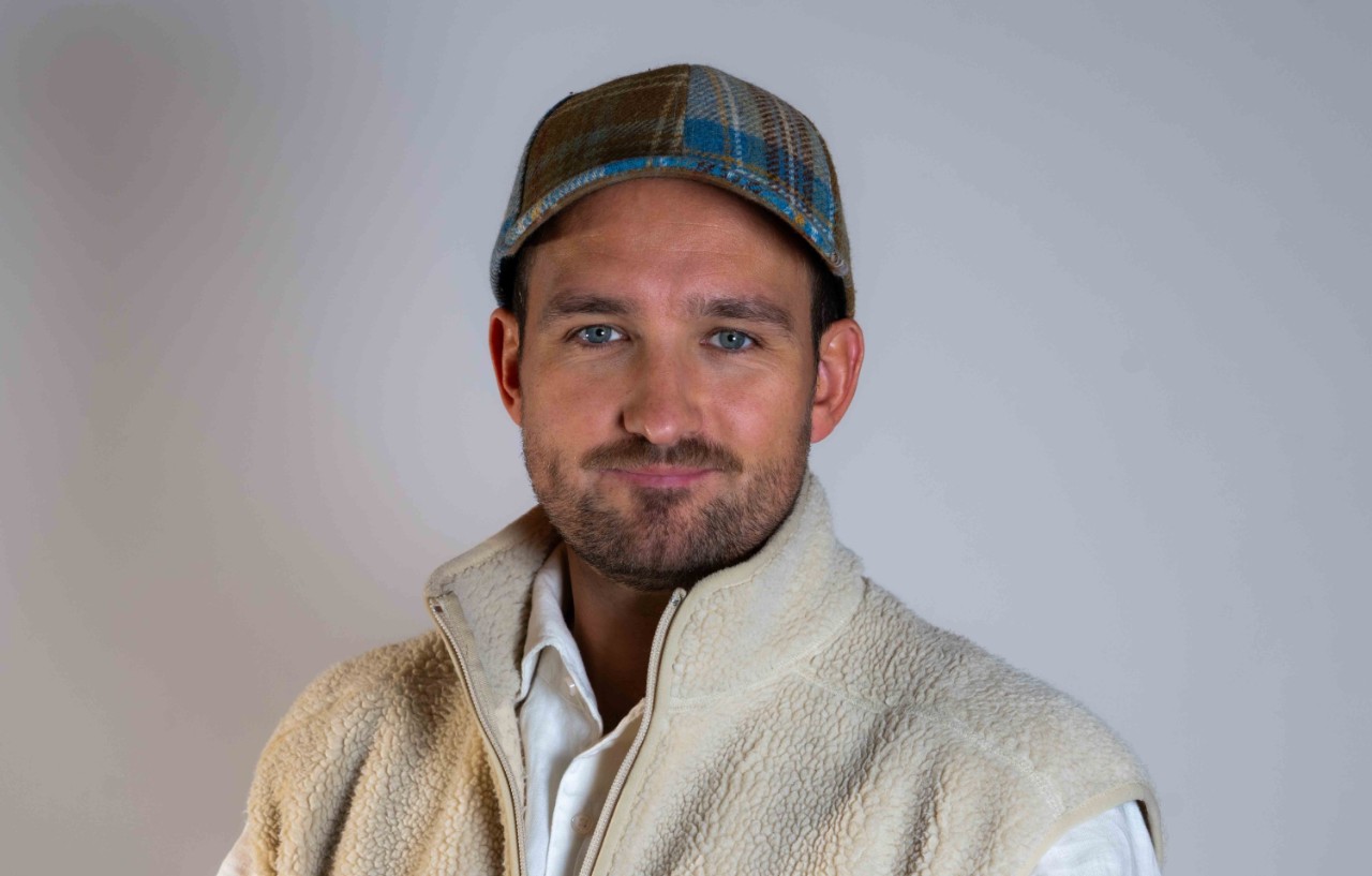 Jazzathlete Håkon Erlandsen til Næringsdriv Ålesund