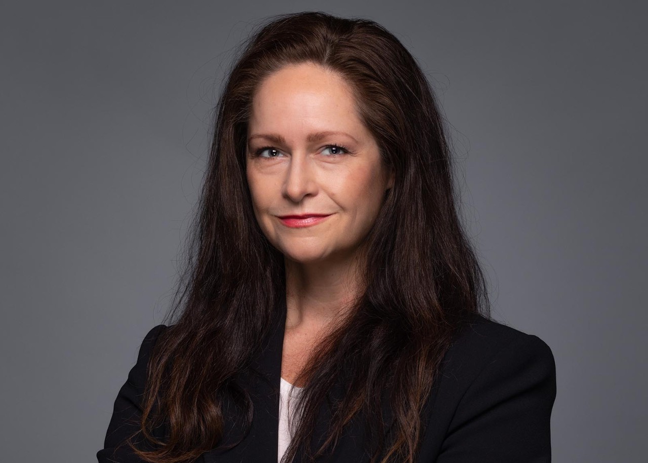 Sjefredaktør i Dagens Næringsliv, Janne Johannessen.