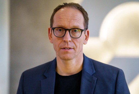 Øystein Tunsjø til Næringsdriv Ålesund