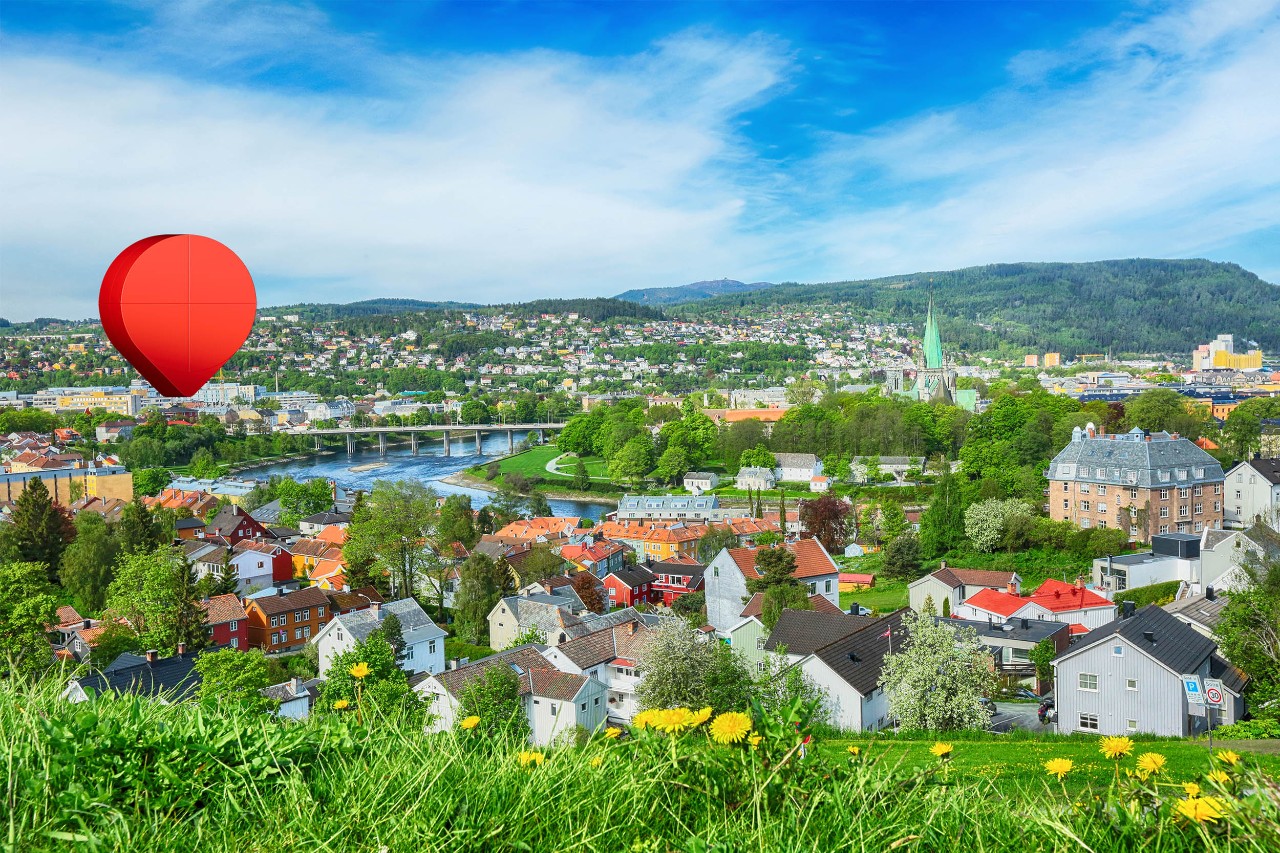 Næringsdriv Trondheim 2025