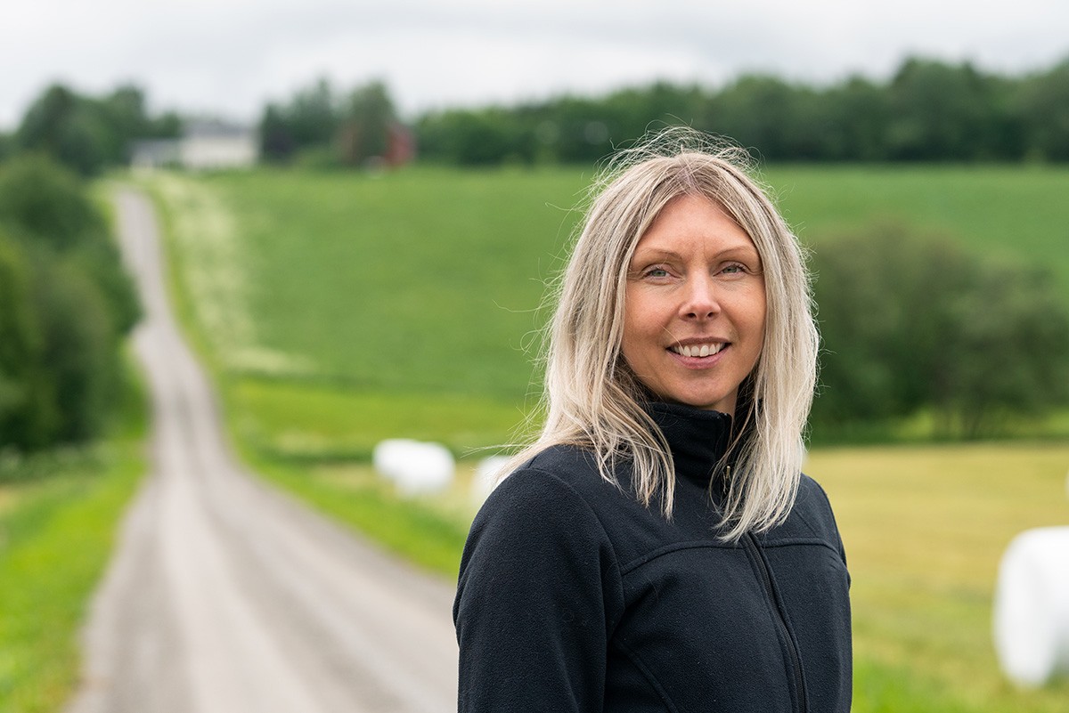 SMN landbruksregnskap Hilde Thunsør