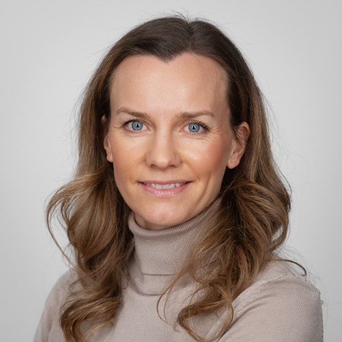 Karin Anna Kristina Ekholm Svendsen