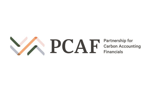 PCAF logo