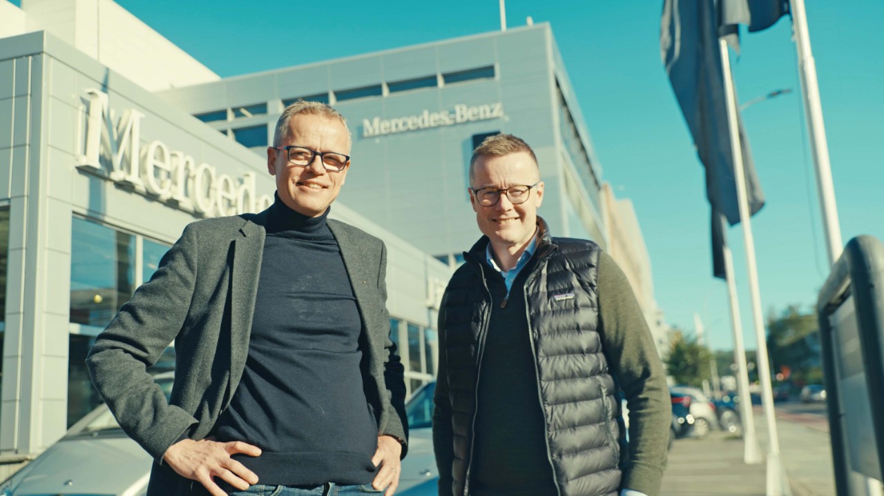 IKKE BRUK - Erik Thoner og Espen Berg - Dronningfjell