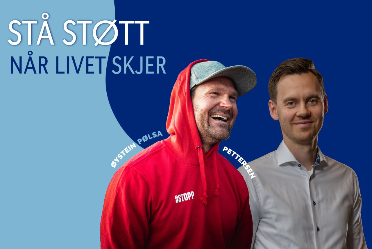 Øystein og Torbjørn 