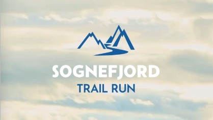 Sognefjord trail run