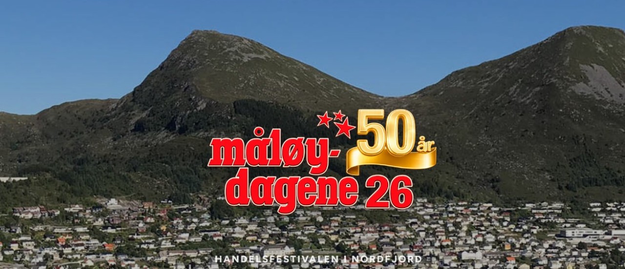 Måløydagane