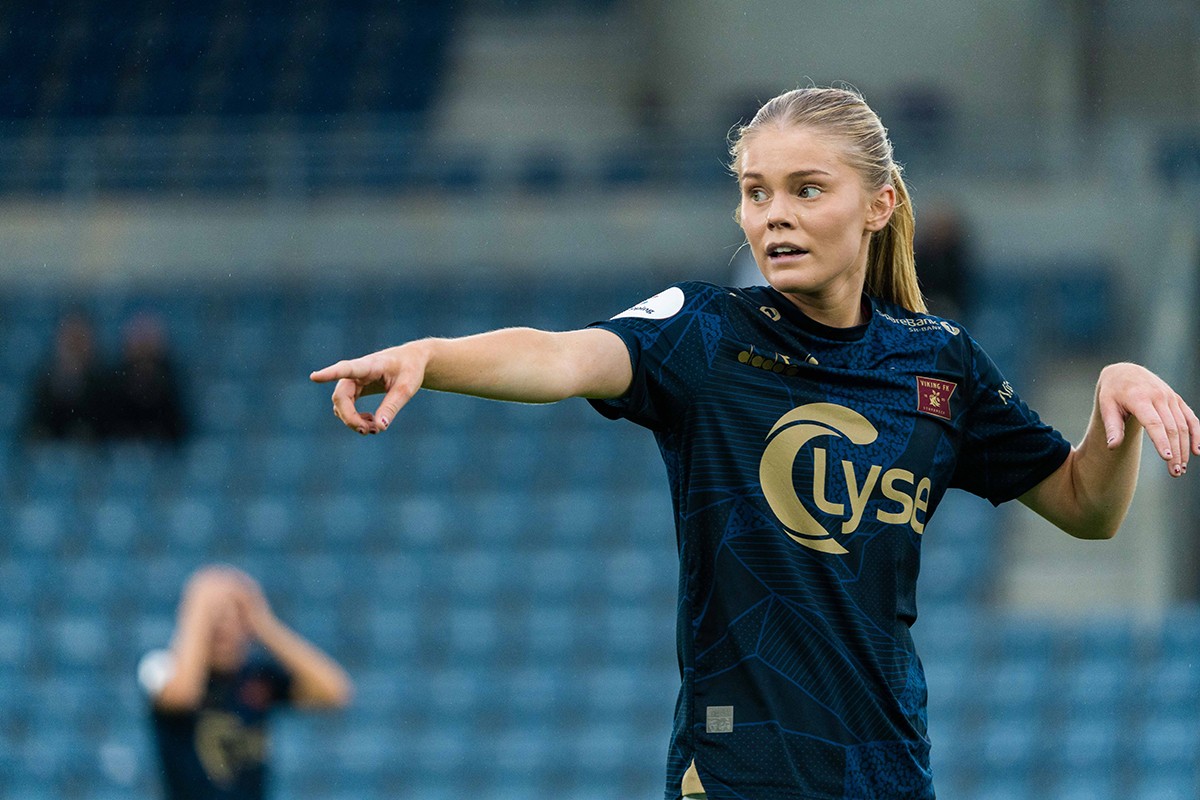 viking-spiller iben robertsen