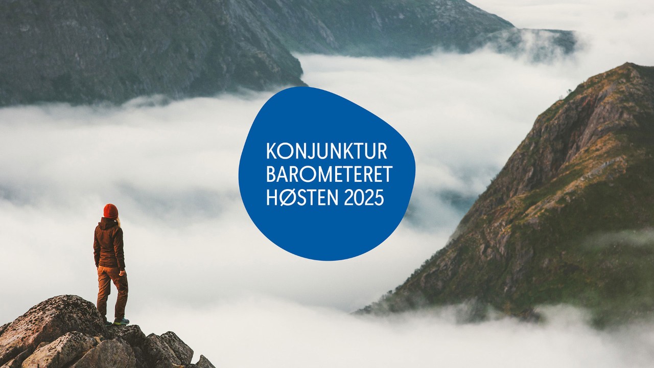 konjunkturbarometeret høsten 2025