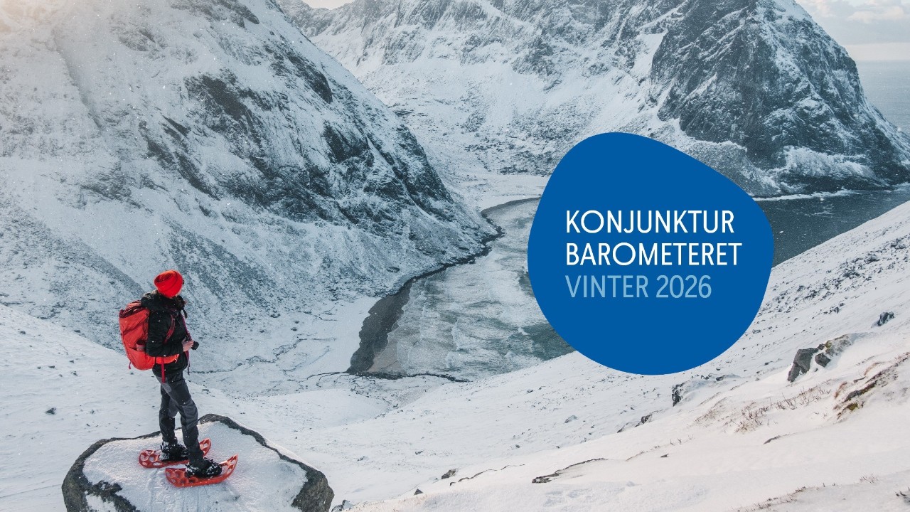 konjunkturbarometeret høsten 2025