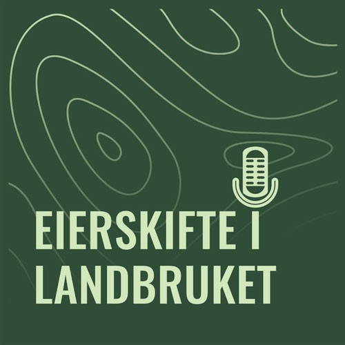 logo eierskifte i landbruket podcast