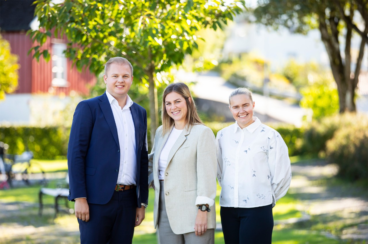 Rådgivere og meglere GBBL