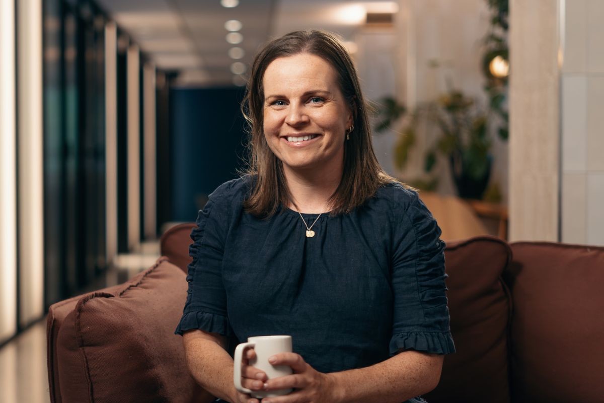 Kine rådgiver i Stavanger.