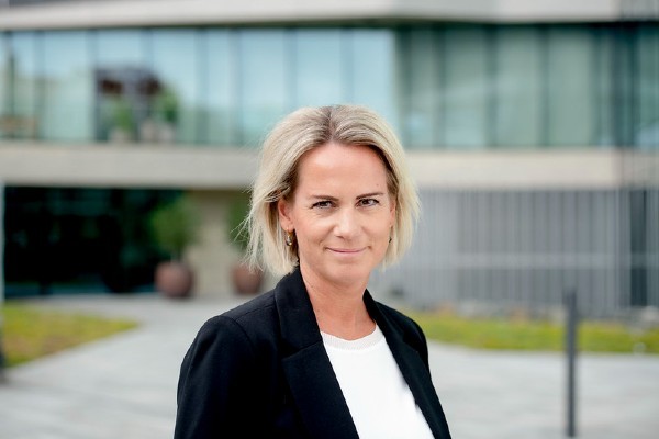 Marianne Bakke. Foto.